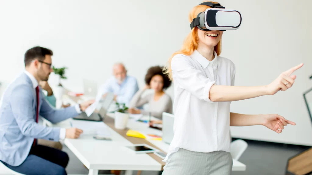 metaverse eğitimi