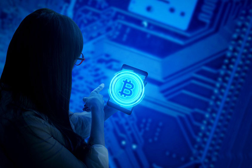 Blockchain Teknolojisi