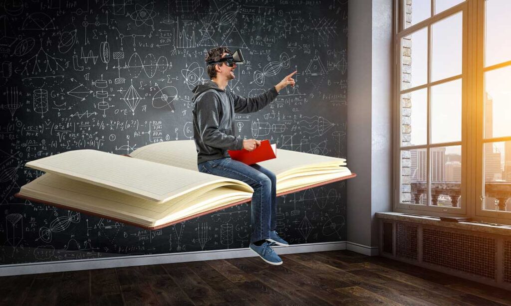 Metaverse Egitim Sınıfları Nedir